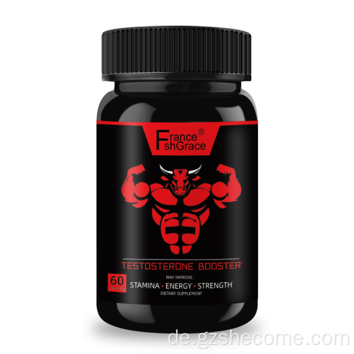 Männer Testosteron Body Booster Man Ausdauer Ergänzung